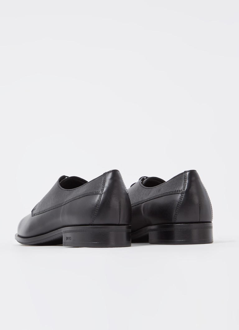 Scarpe stringate in pelle Colby di Hugo Boss