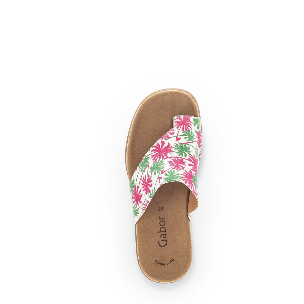 Gabor fashion Zehentrenner multicolour