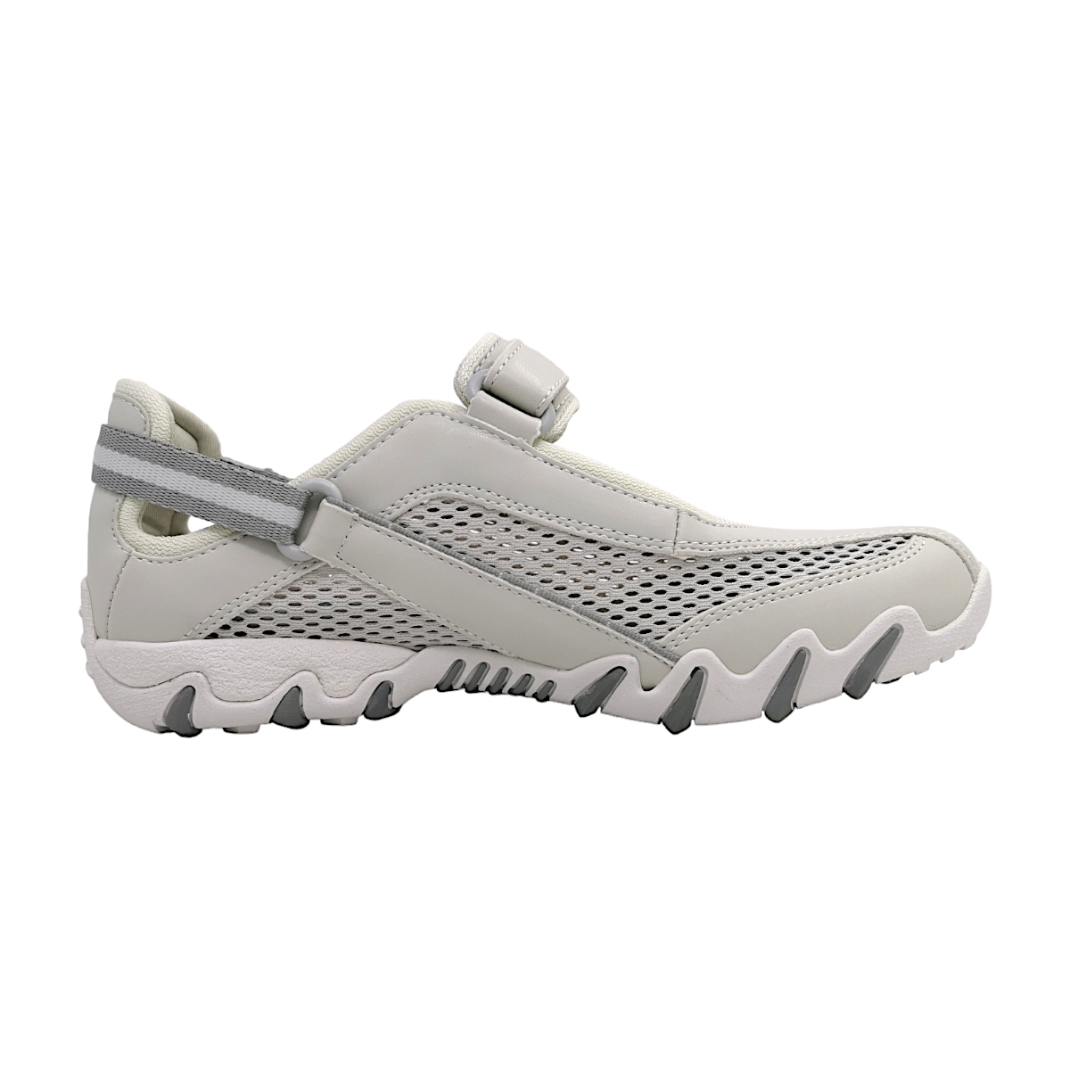 Allrounder by Mephisto Niro Liberty 30 2006174E12 Grau 06 offwhite
