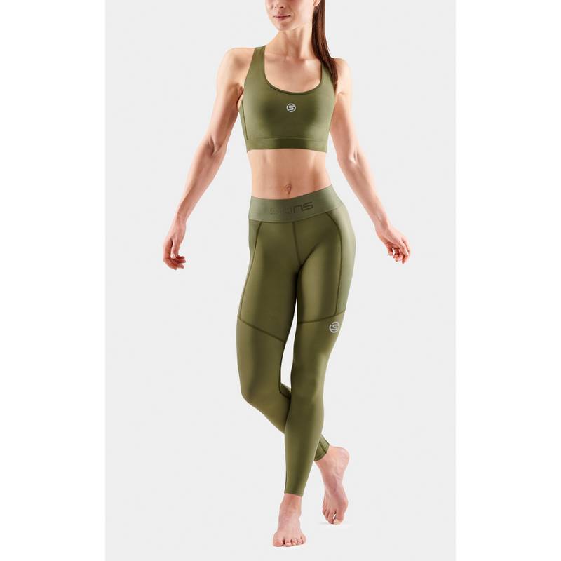 Skins S3 Thermal Long Tight Tights Damen