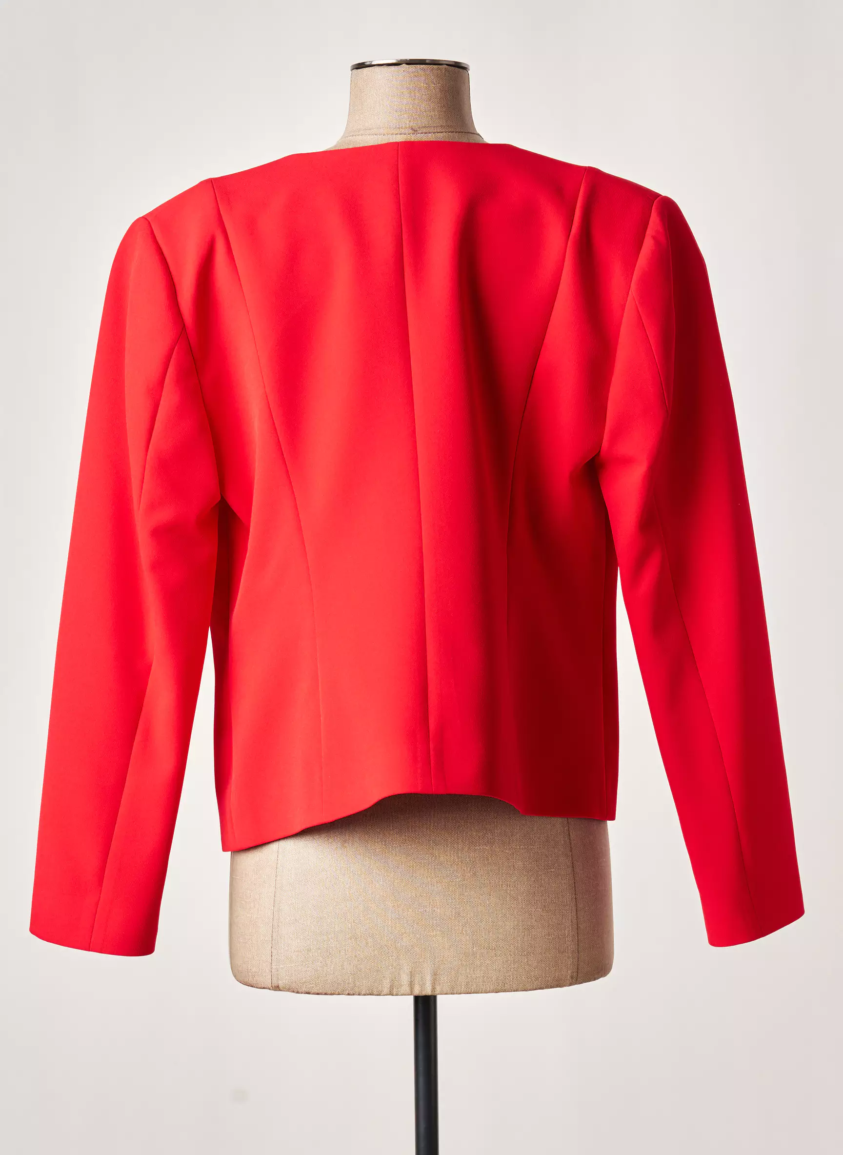 France Rivoire Vestechic Femme couleur rouge