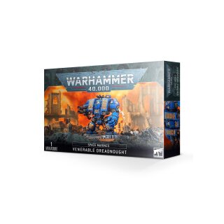 Space Marines Venerable Dreadnought (48-32)