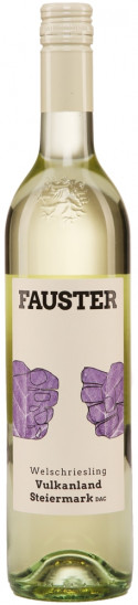 2022 Welschriesling trocken - Weinhof Fauster