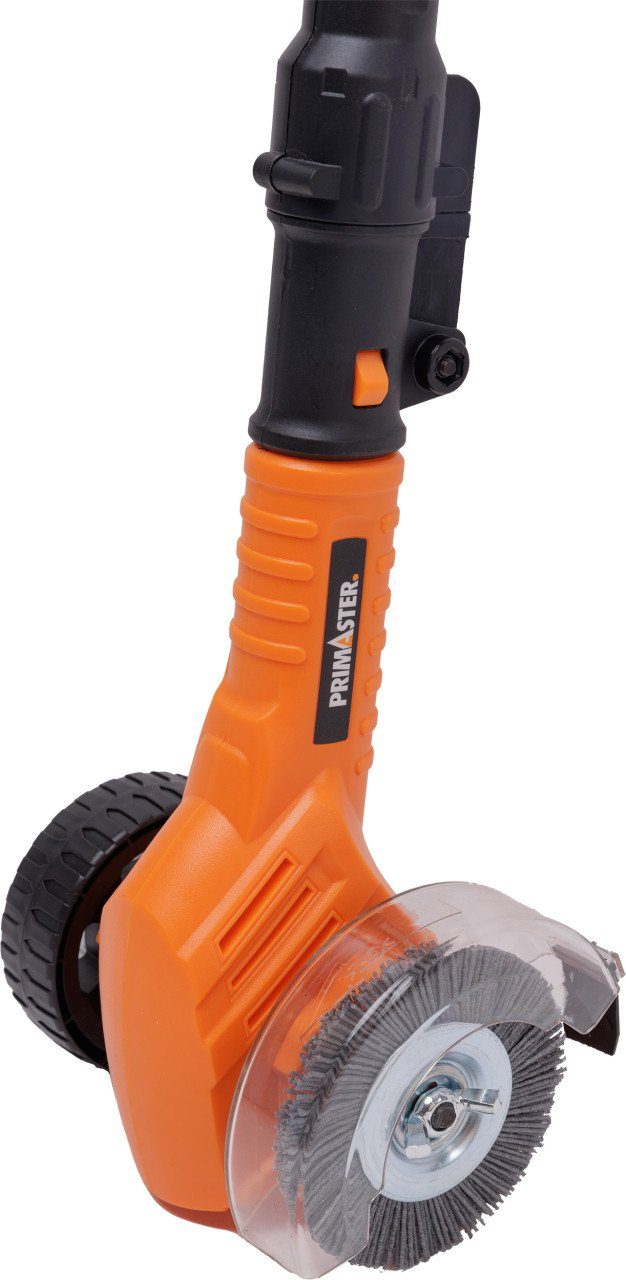 Primaster Kehrmaschine Primaster Akku Fugenreiniger PMAF 20 Ø 10 cm