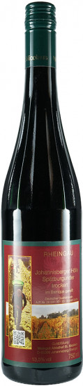 2016 Johannisberger Hölle Spätburgunder trocken - Weingut Abteihof St. Nicolaus