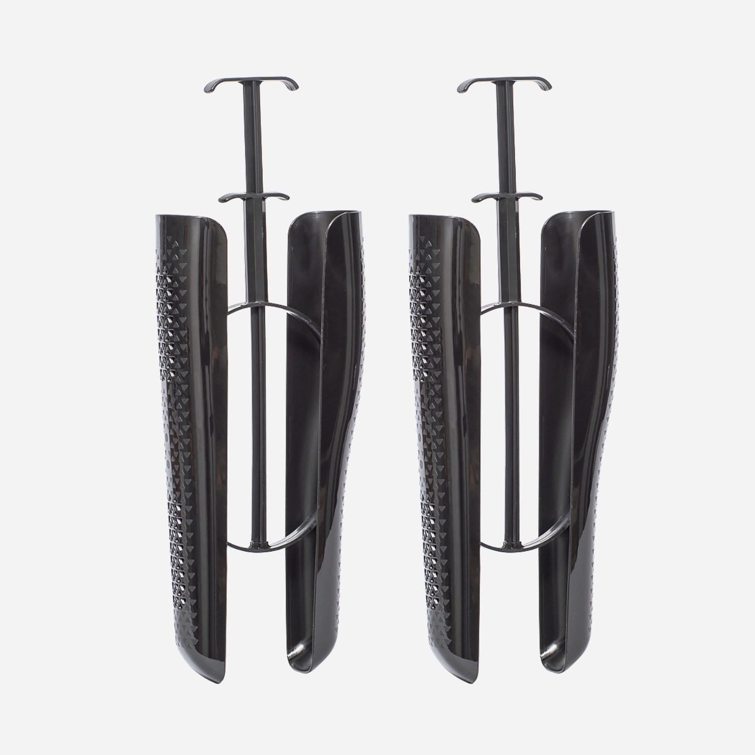 Embauchoirs à bottes noirs