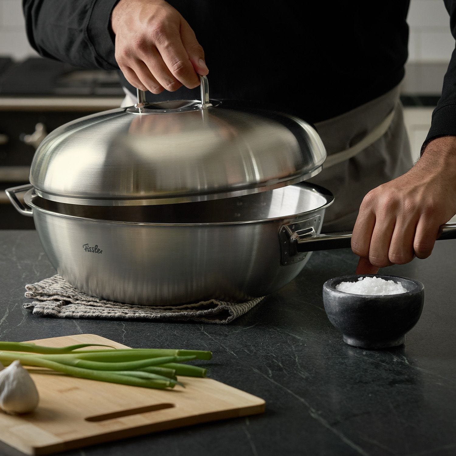 Original-Profi Collection® Wok 32cm