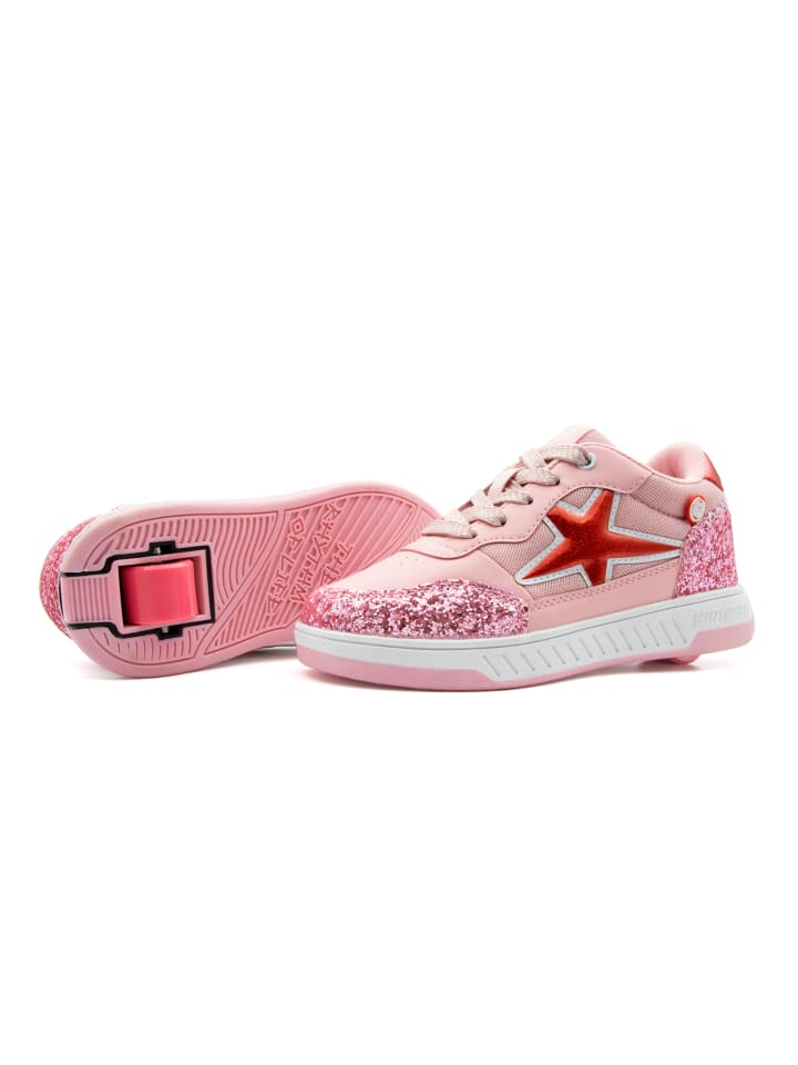 Breezy Rollers BREEZY ROLLERS 2231412 Star rosa/pink günstig kaufen