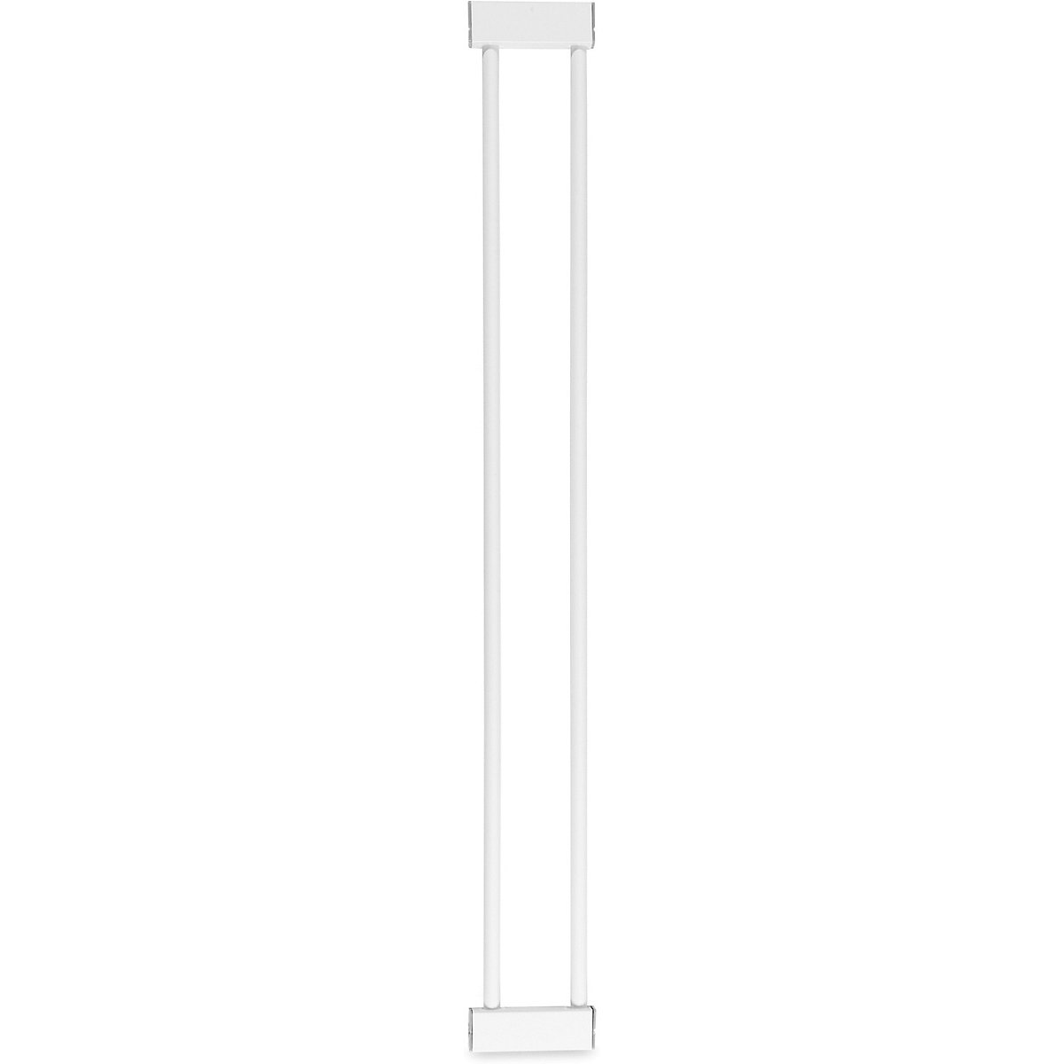 Tür-und Treppenschutzgitter Stop N Safe 2, 84 - 89cm inkl. 9cm Verlängerung, weiß