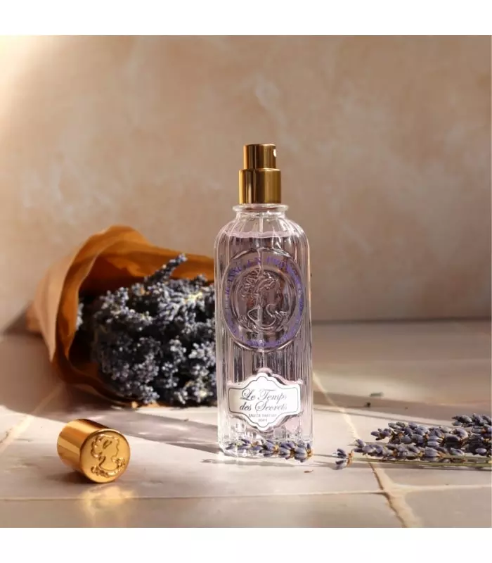 LE TEMPS DES SECRETS Eau de Parfum Vaporisateur