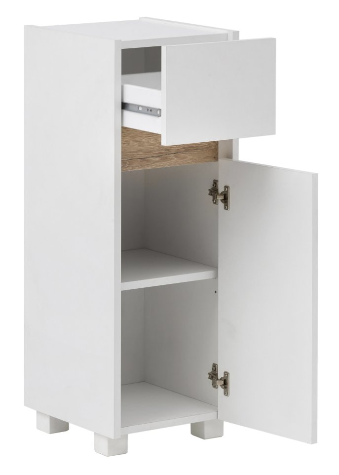 Badezimmer Schrank