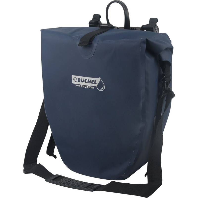 Büchel Gepcktrgertasche wasserd. 25L Fahrradtasche