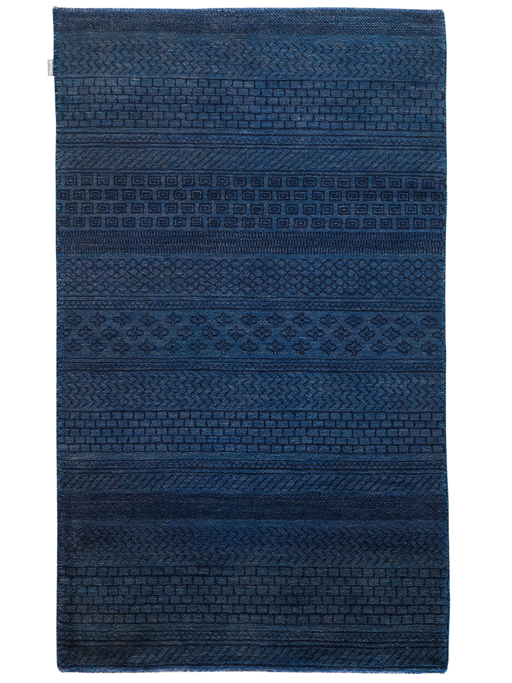 Contemporary Gabbeh ca. 91 x 155 cm, Unikat / Einzelstück