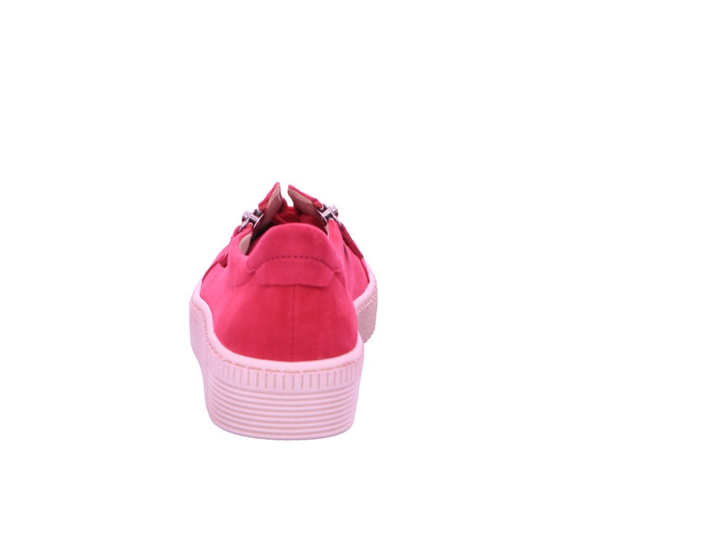 GABOR Sneaker lila/pink
