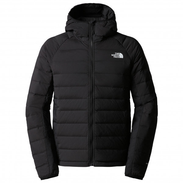 The North Face - Belleview Stretch Down Hoodie - Daunenjacke