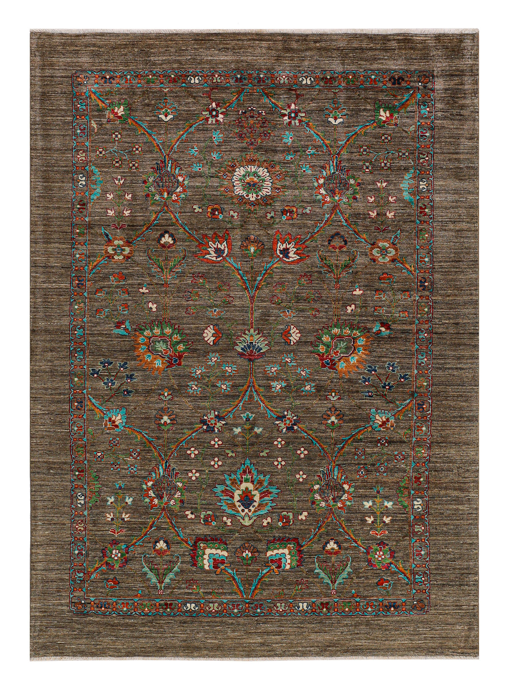 Kazak Phool ca. 240 x 169 cm, Unikat / Einzelstück