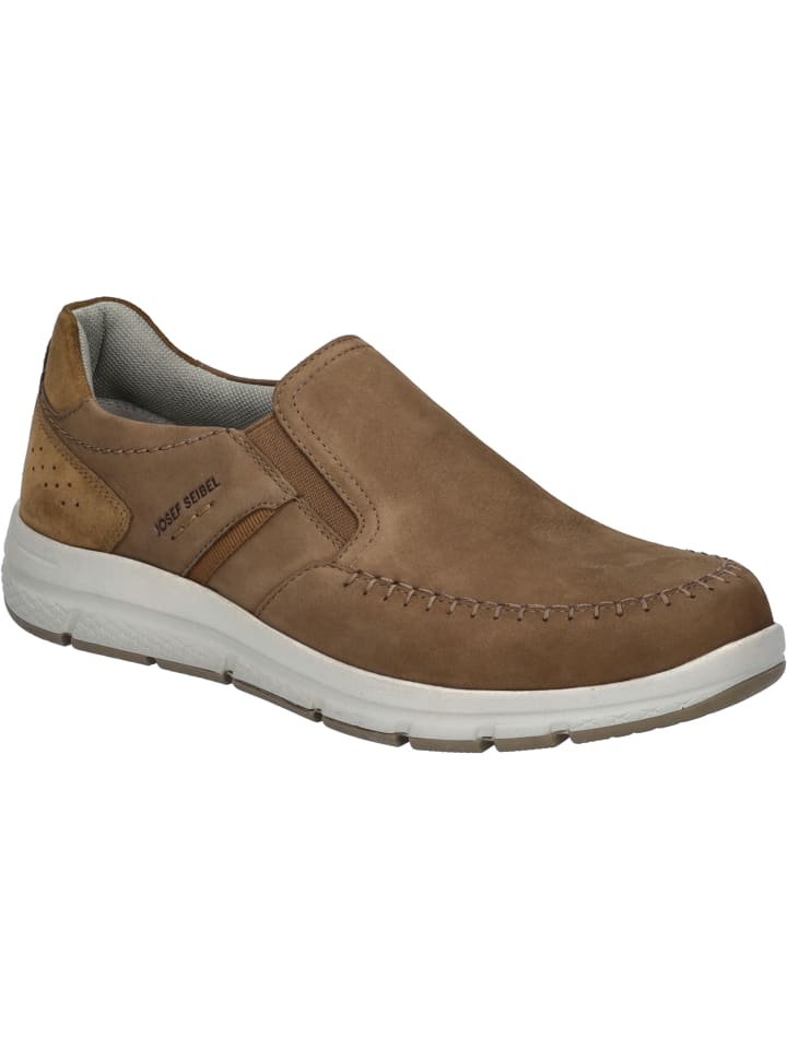 Josef Seibel Halbschuh Giuseppe 05 in tabak günstig kaufen