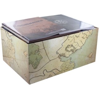 Feldherr Schaumstoff-Set Gloomhaven