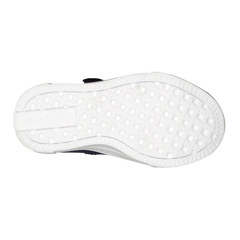 Skechers TWINKLE SPARKS UNICORN SUNSHINE Sneaker Mdchen
