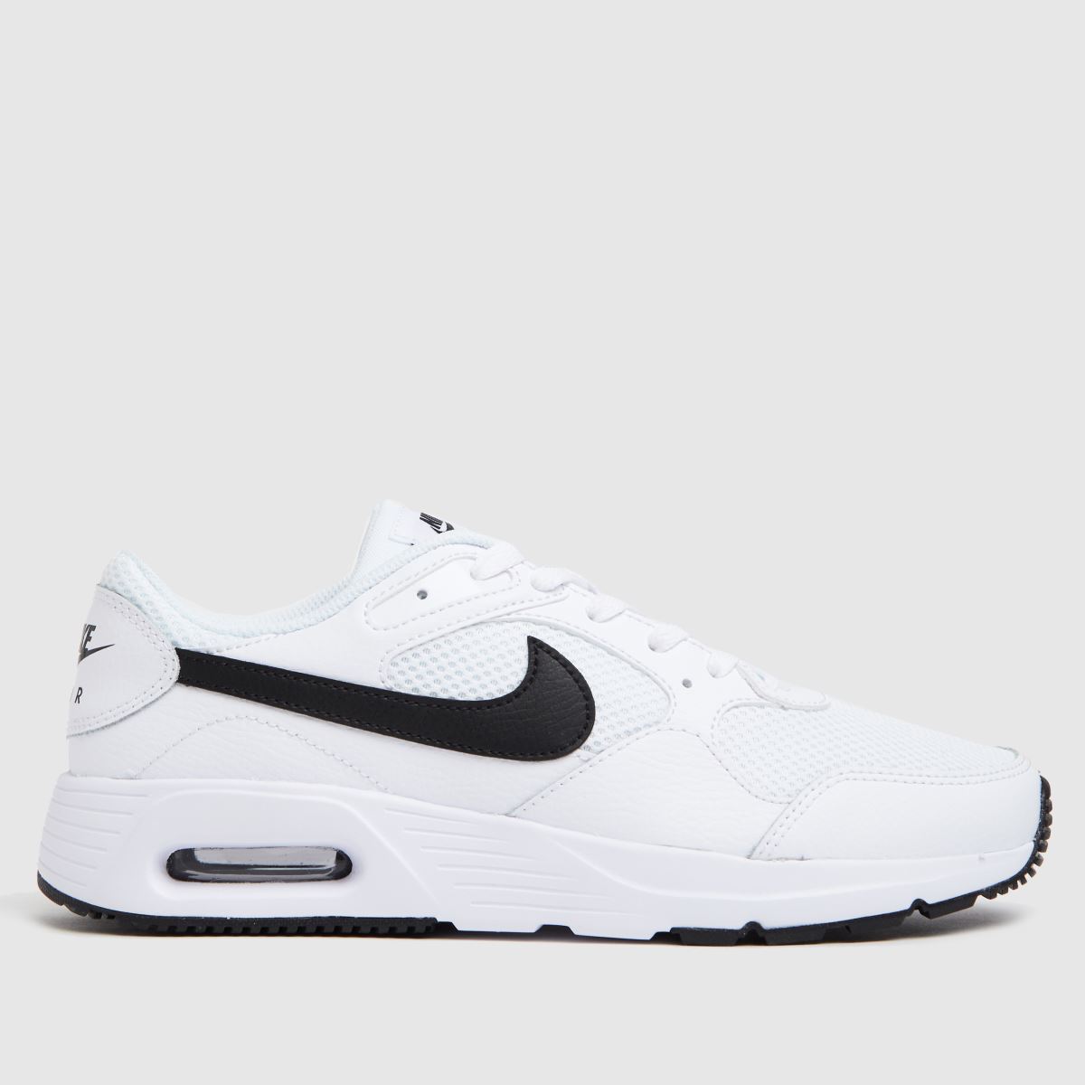 Superge Nike Air Max SC v beli in črni barvi