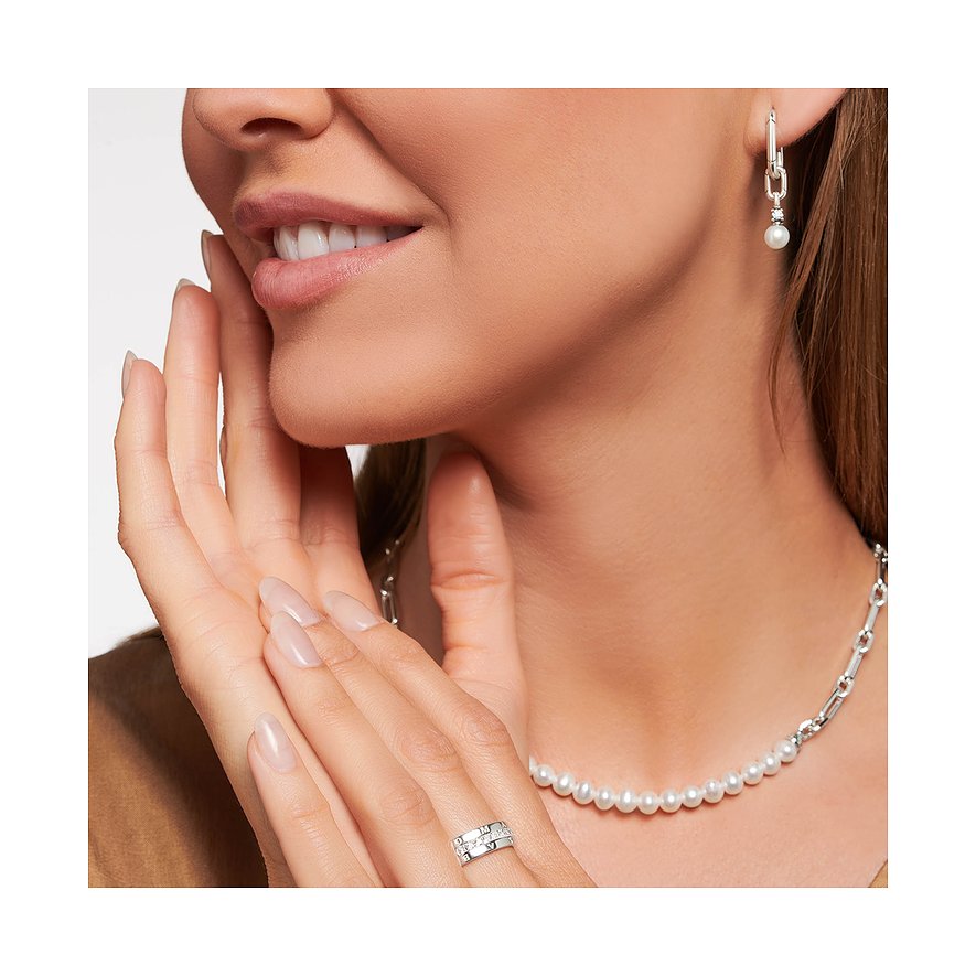 Thomas Sabo Damenring Sterling Silver
