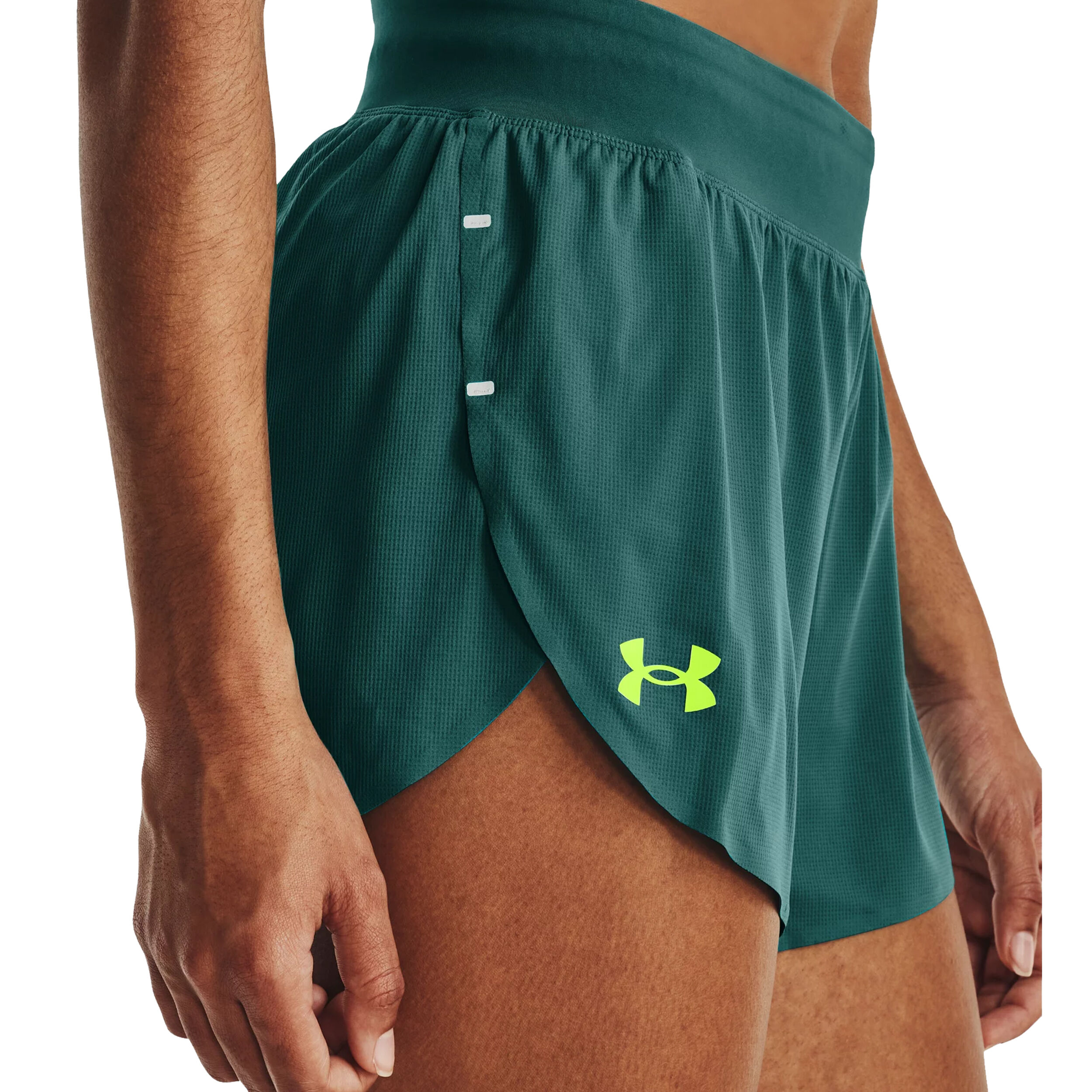 Lighter Than Air Shorts Damen - Petrol, Blau