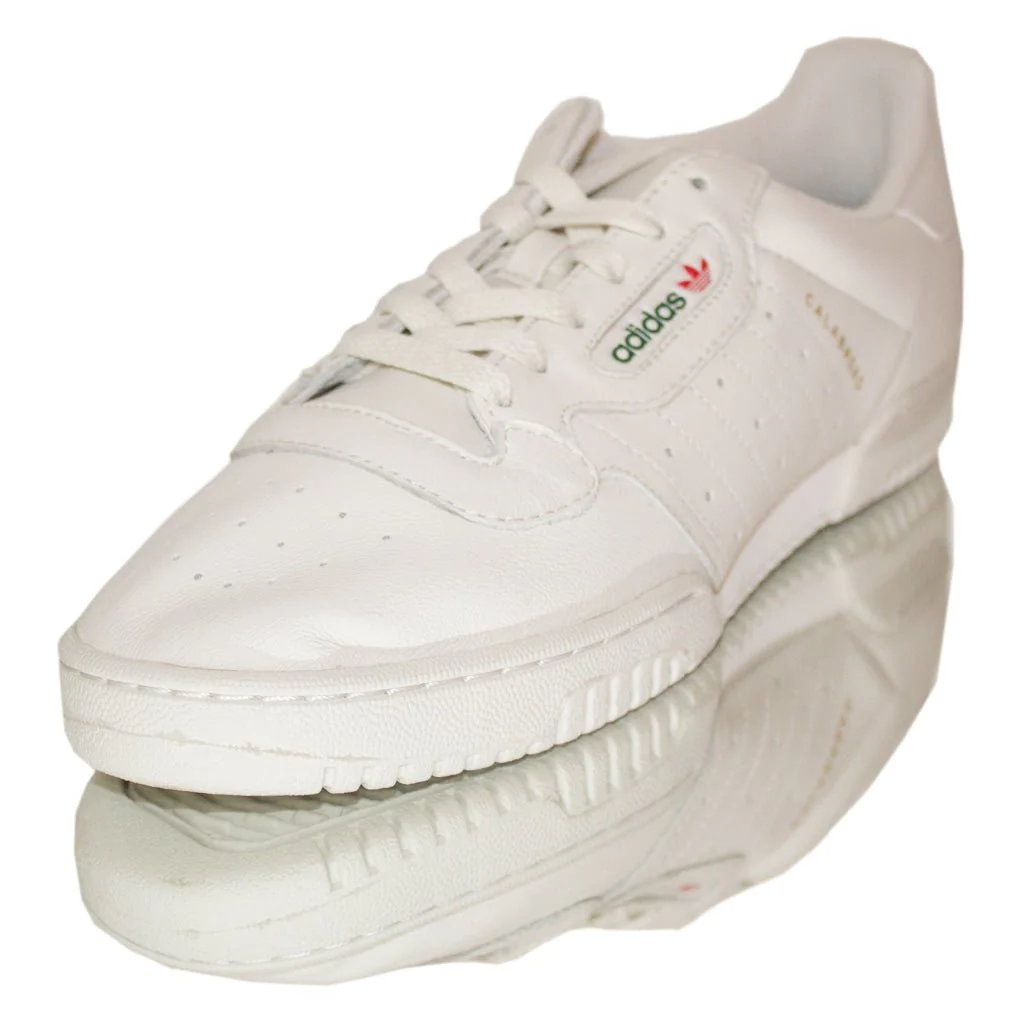 Adidas Yeezy Powerphase Calabasas Core White