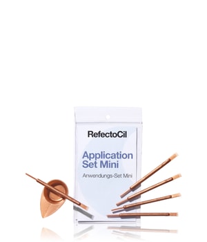 RefectoCil Anwendungsset Mini rose-gold Augenbrauen Set-1 Stk