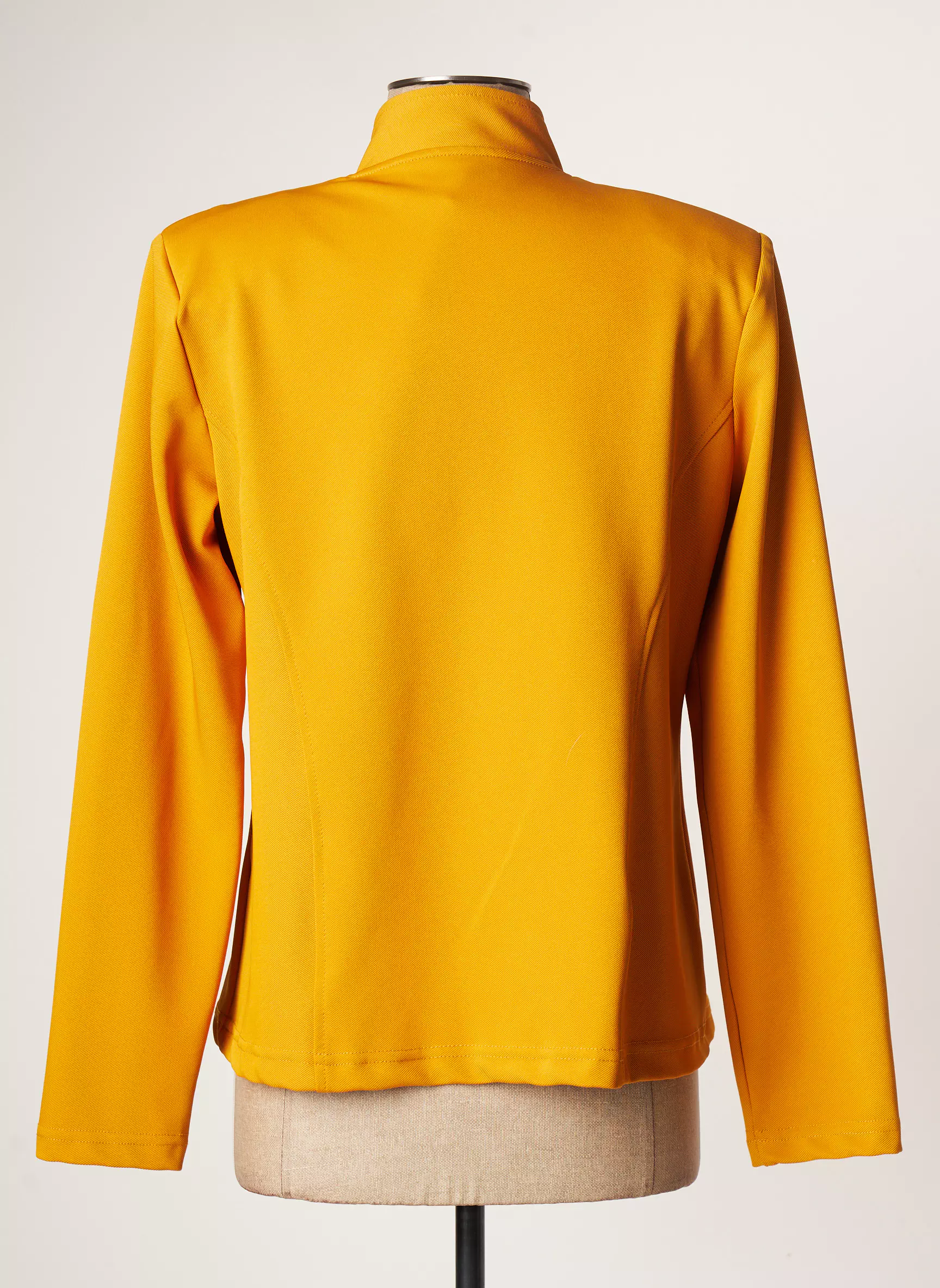 Halogene Vestecasual Femme couleur jaune