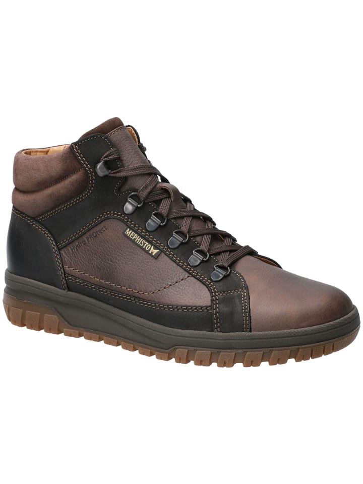 Mephisto Winterstiefelette Pitt in brown günstig kaufen