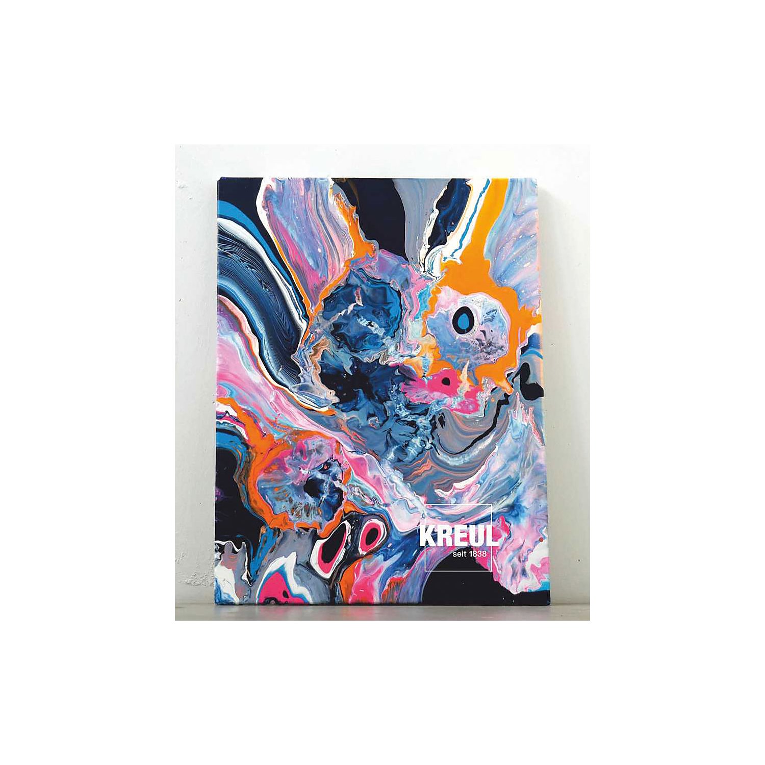 Kreul Künstler-Acrylfarben, 32x 20 ml