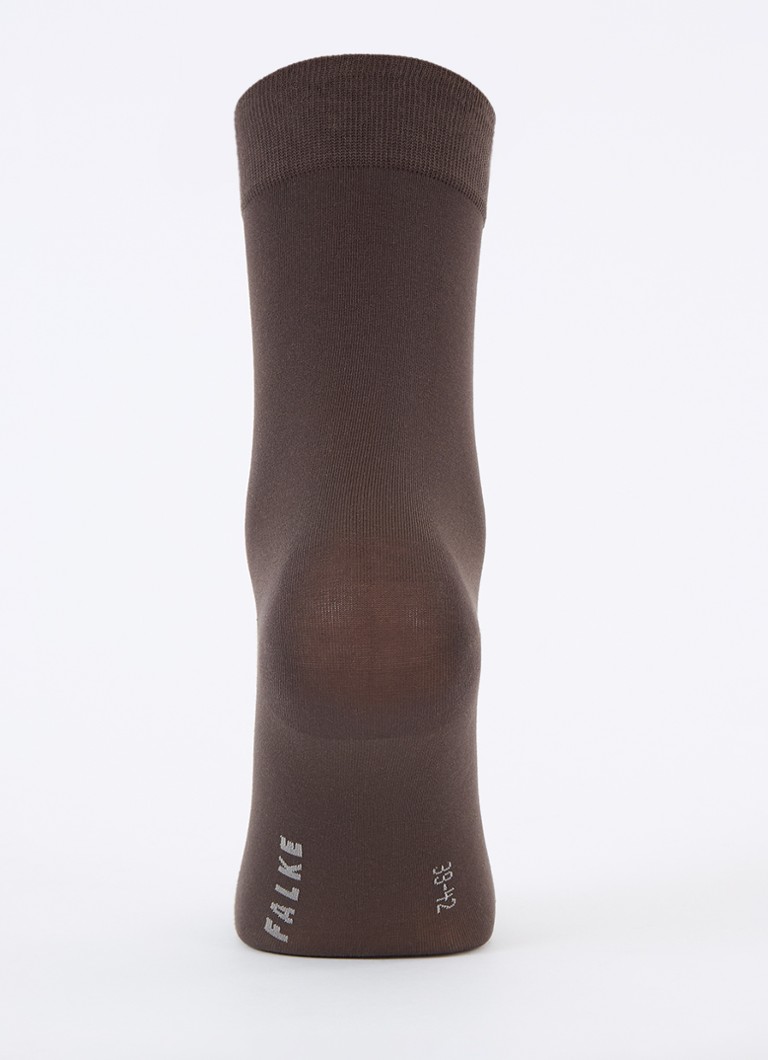 Falke Cotton Touch zeķes no kokvilnas maisījuma