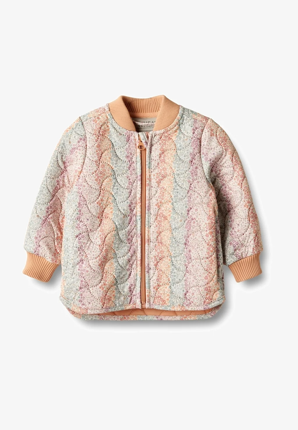 Chaqueta bomber Wheat THERMO LOUI