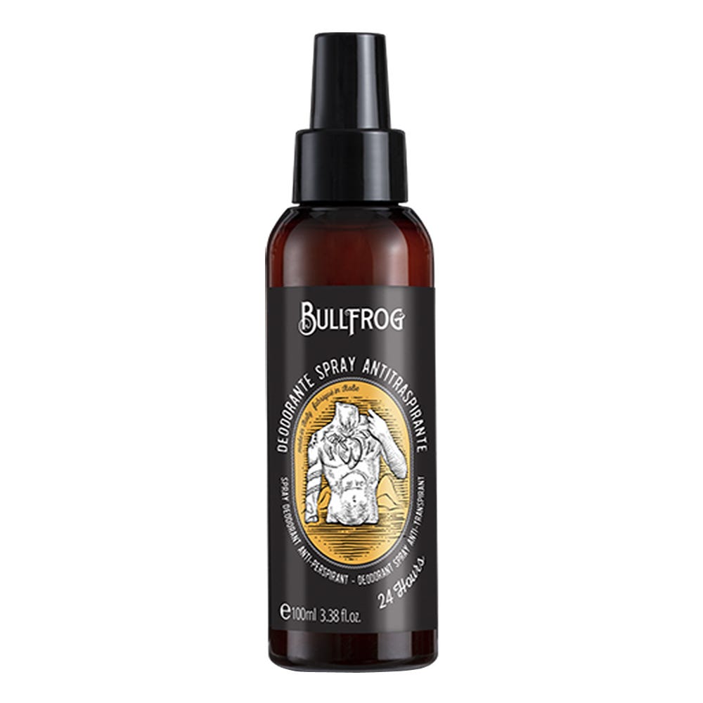 Bullfrog Deodorant Anti-Perspirant Spray 100 ml