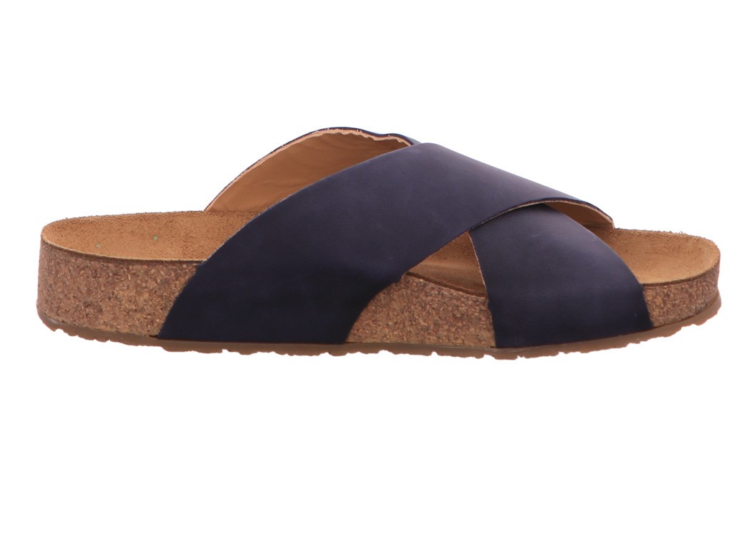 HAFLINGER Sportliche Sandalen blau 2023 Bio Mio