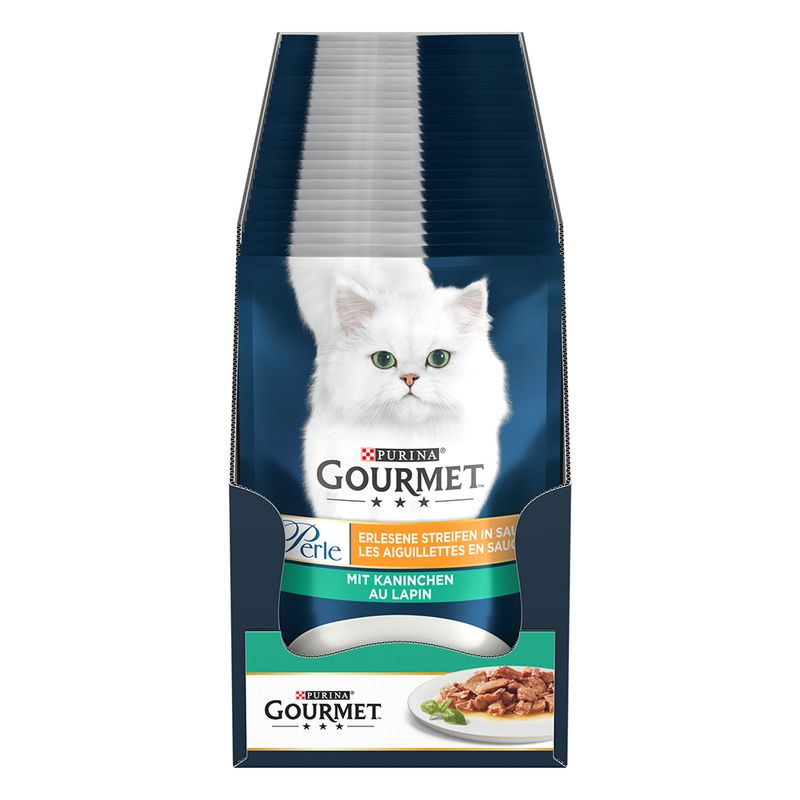 Sparpaket Gourmet Perle 52 x 85 g zu TOP-Preisen