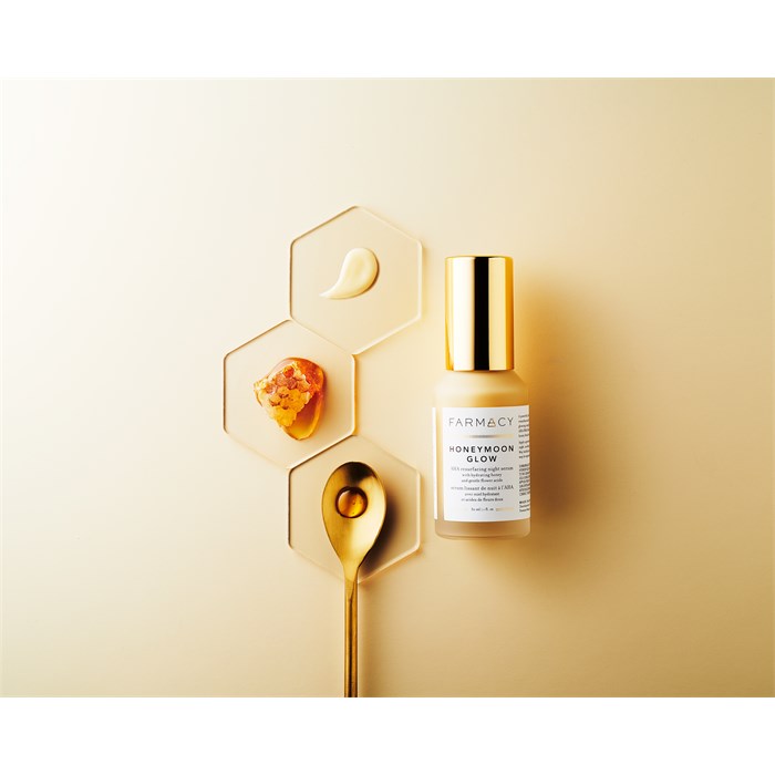 Honeymoon Glow Night Serum