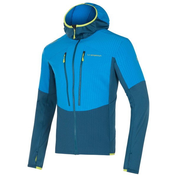 La Sportiva - Session Tech Hoody - Fleecejacke