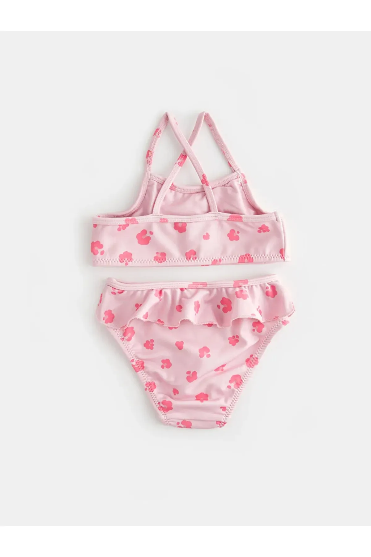 LC Waikiki  LCWAIKIKI Baby-Mädchen-Bikini mit Blumenmuster