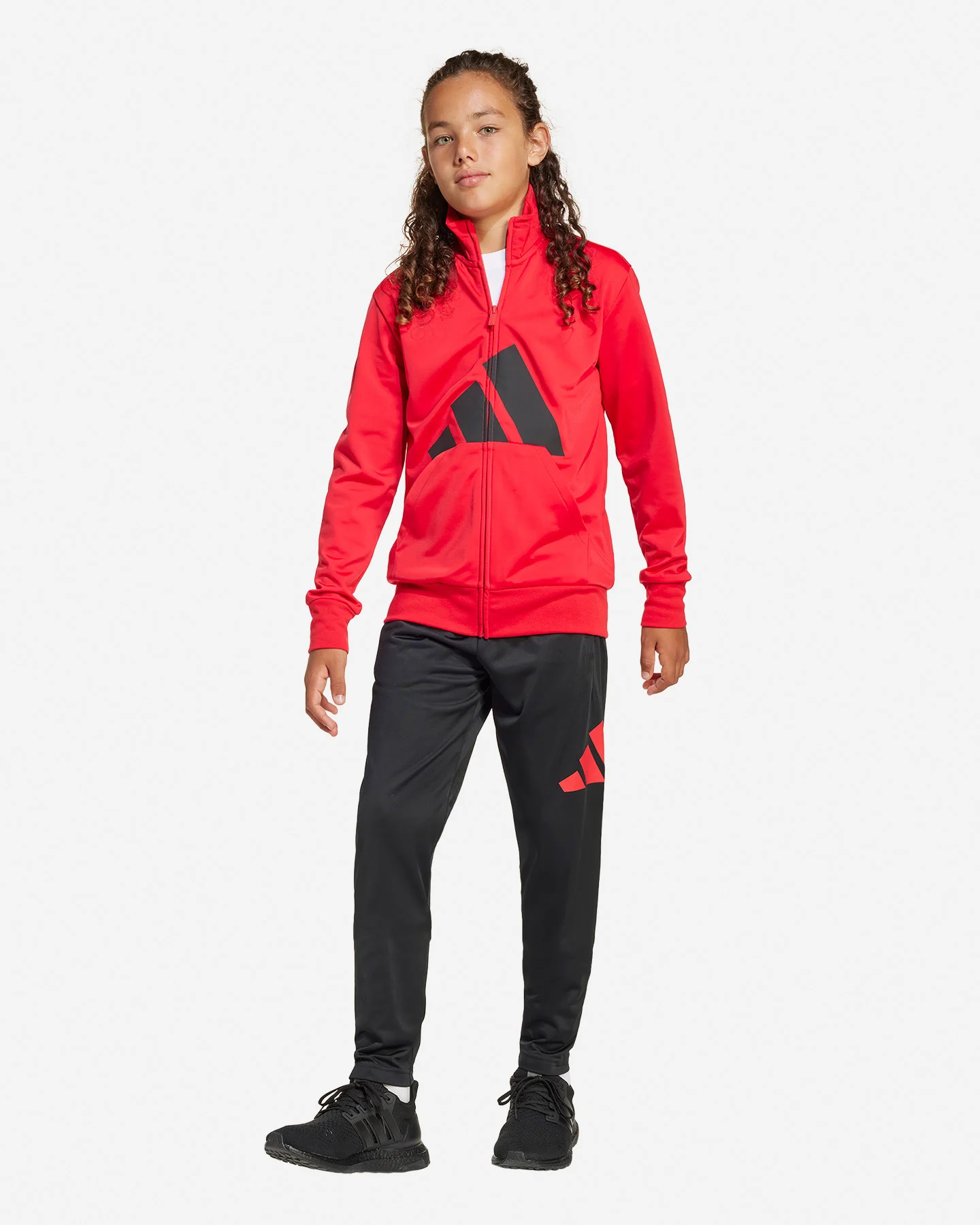 Tuta Adidas Big Logo Jr JC9713