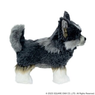 Final Fantasy XVI Plüschfigur - Torgal Puppy