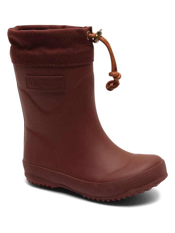 bisgaard Gummistiefel in Braun günstig kaufen
