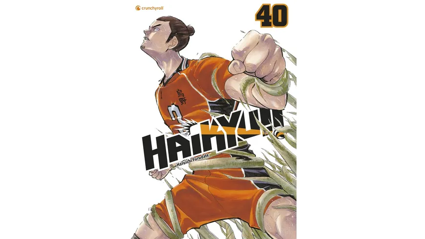 Haikyu!! – Band 40