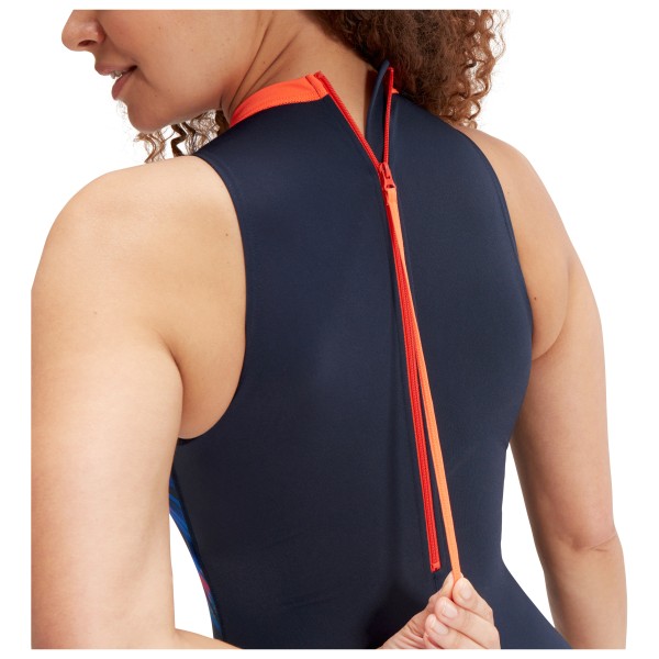 Speedo - Women's Printed Hydrasuit - Badeanzug