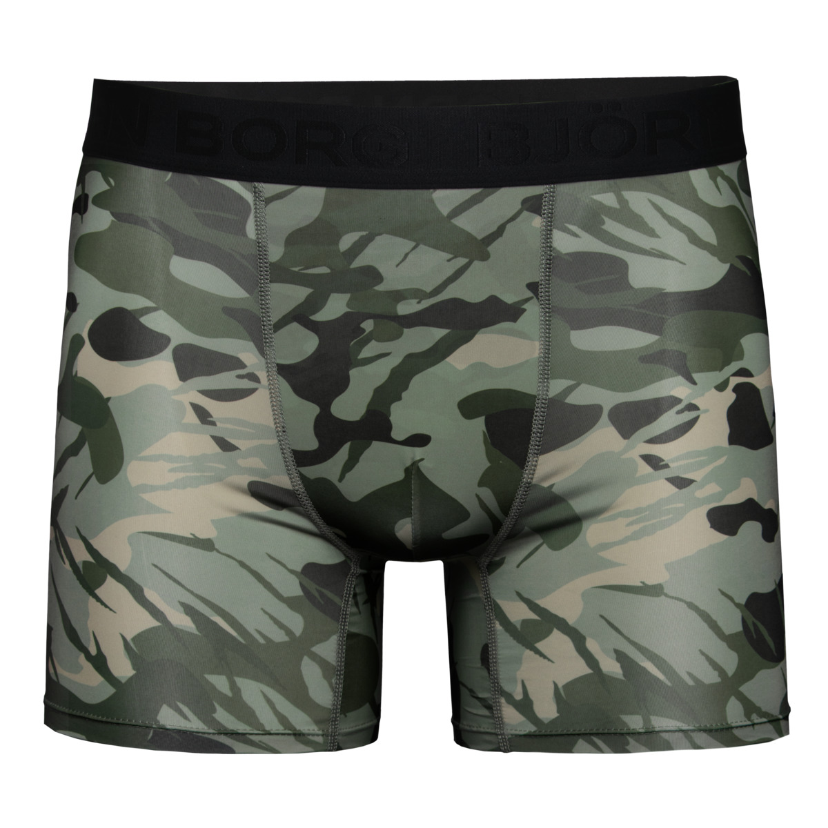 Björn Borg Performance Boxer Boxershorts schwarz
