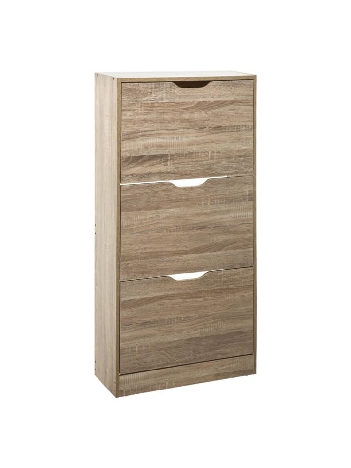 5five Simply Smart Schuhschrank in braun günstig kaufen onesize