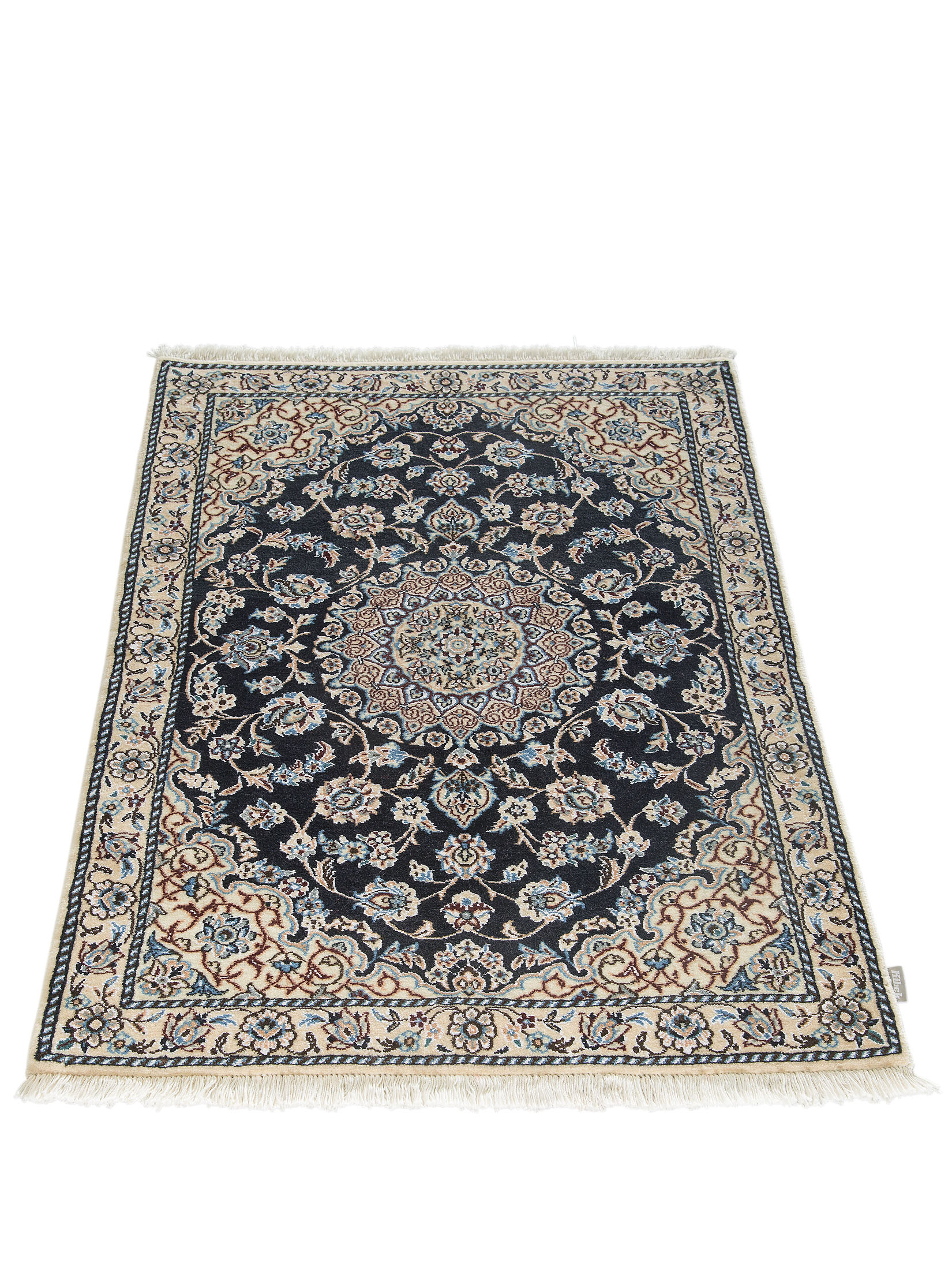 Nain 9 Lah ca. 80 x 120 cm, Unikat / Einzelstück