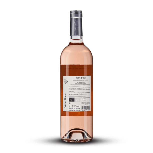 Château de Caraguilhes Cochon Volant Rosé 2022
