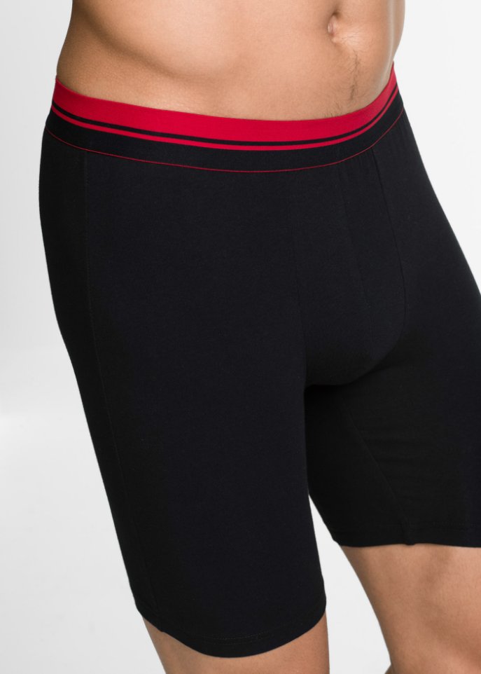 Lange Boxer (2er Pack)