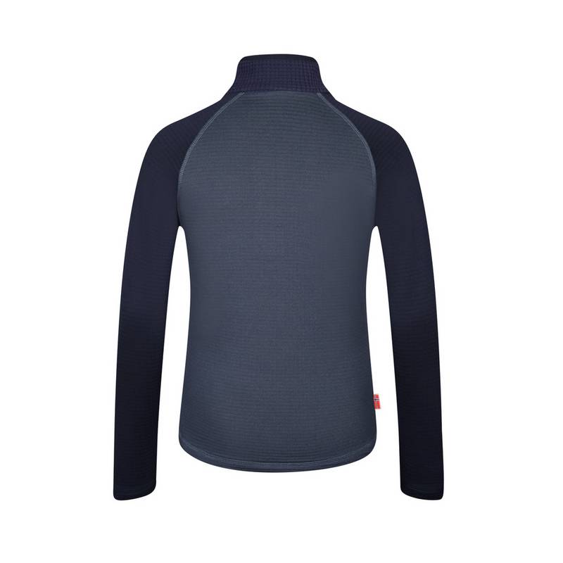Trollkids Rauland Funktionsshirt Kinder